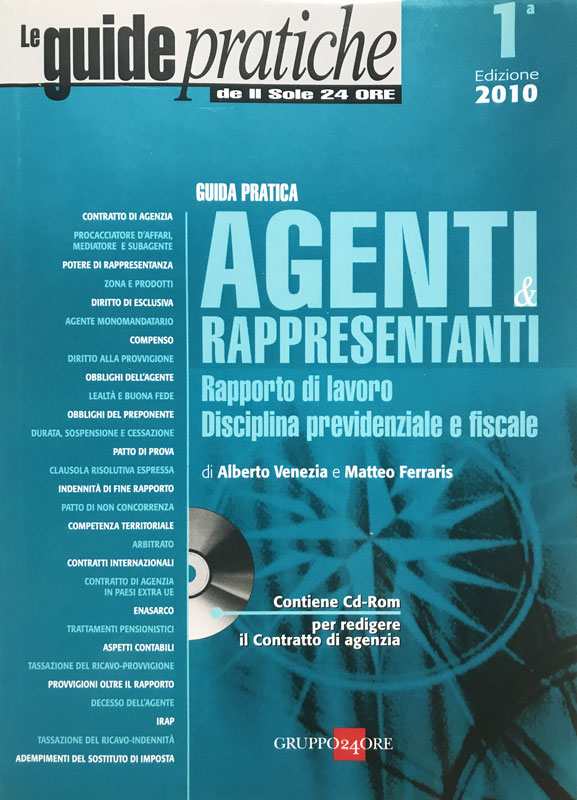 Guida pratica: Agenti e rappresentanti